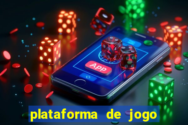 plataforma de jogo que ganha dinheiro no cadastro